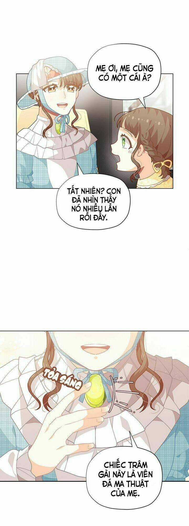 Tôi Chỉ Là Một Tiểu Thư Bình Thường Chapter 11 trang 33