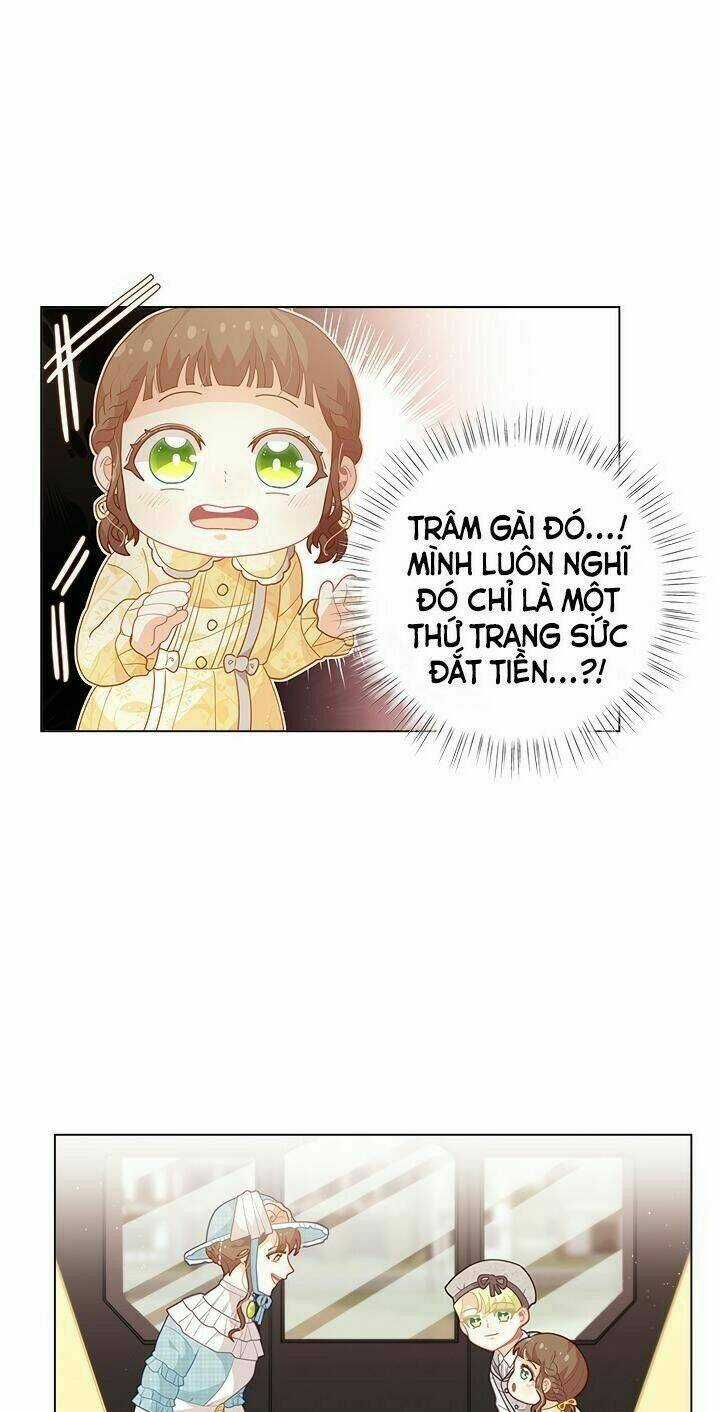 Tôi Chỉ Là Một Tiểu Thư Bình Thường Chapter 11 trang 34