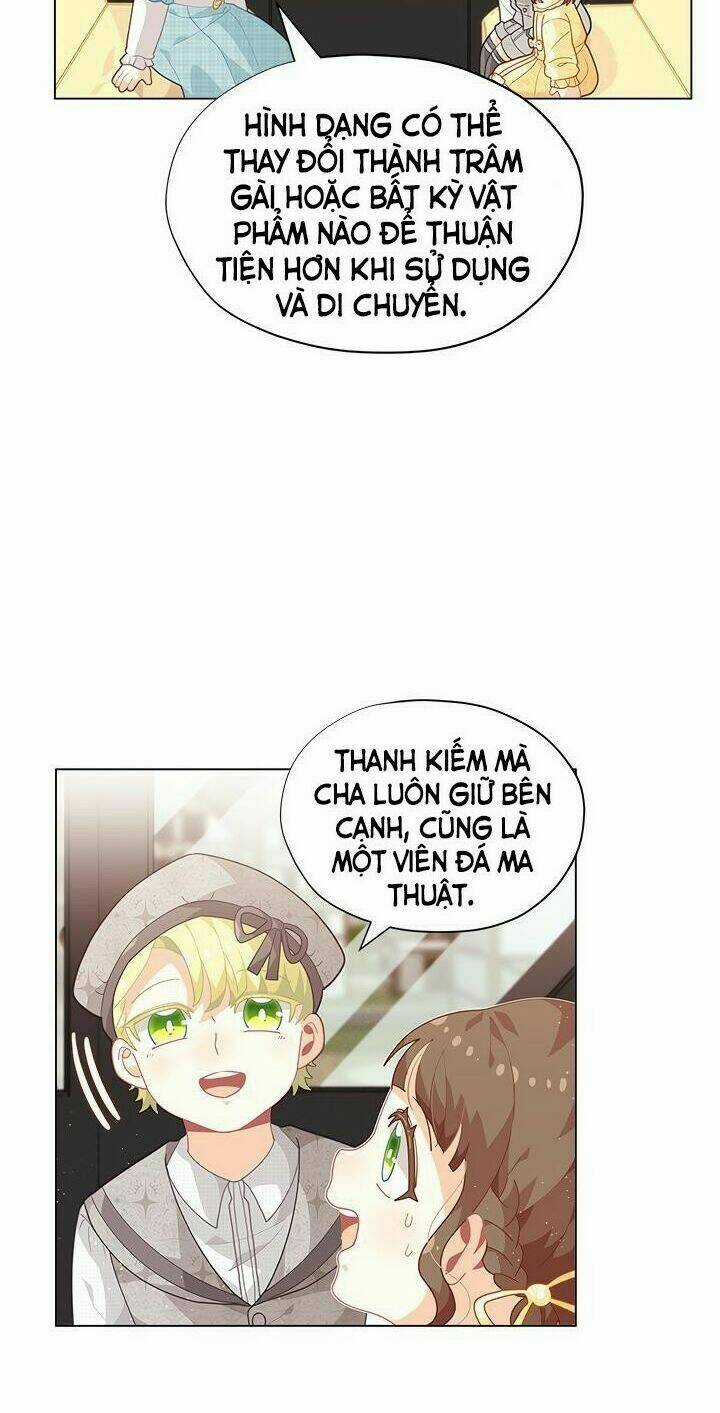 Tôi Chỉ Là Một Tiểu Thư Bình Thường Chapter 11 trang 35