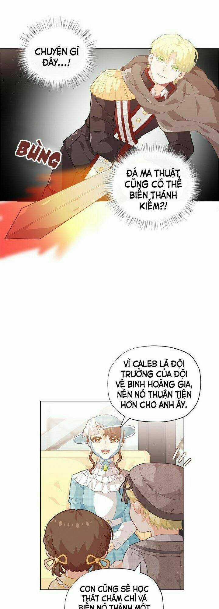Tôi Chỉ Là Một Tiểu Thư Bình Thường Chapter 11 trang 36