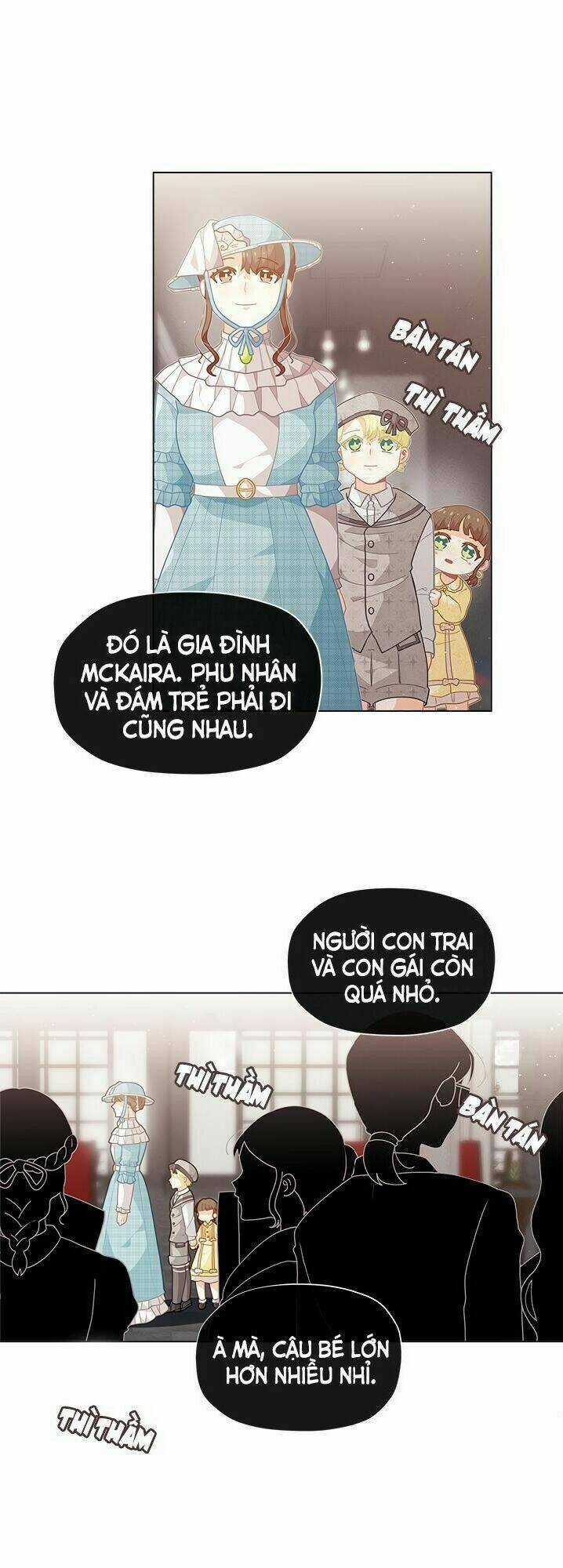 Tôi Chỉ Là Một Tiểu Thư Bình Thường Chapter 11 trang 44