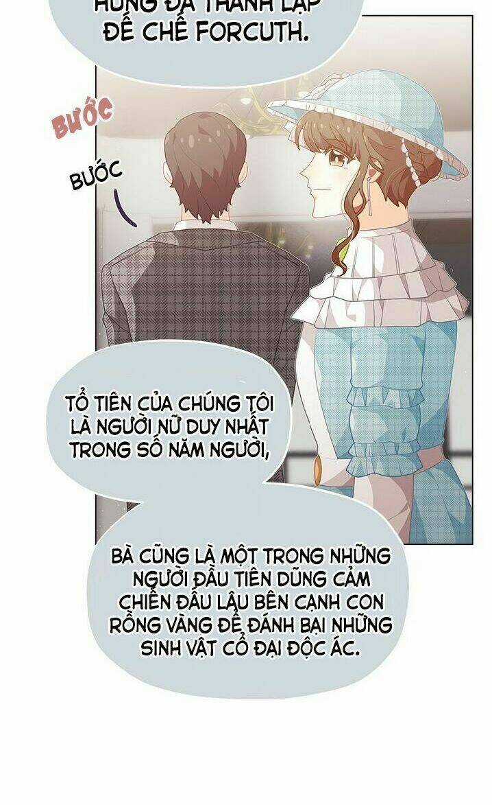 Tôi Chỉ Là Một Tiểu Thư Bình Thường Chapter 11 trang 46
