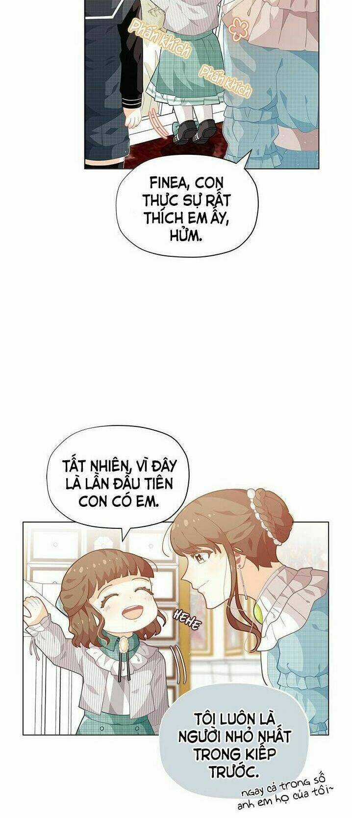 Tôi Chỉ Là Một Tiểu Thư Bình Thường Chapter 11 trang 9