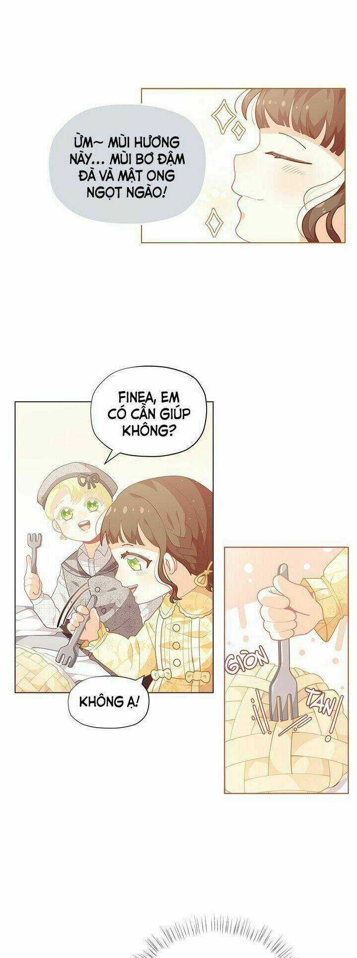 Tôi Chỉ Là Một Tiểu Thư Bình Thường Chapter 12 trang 10