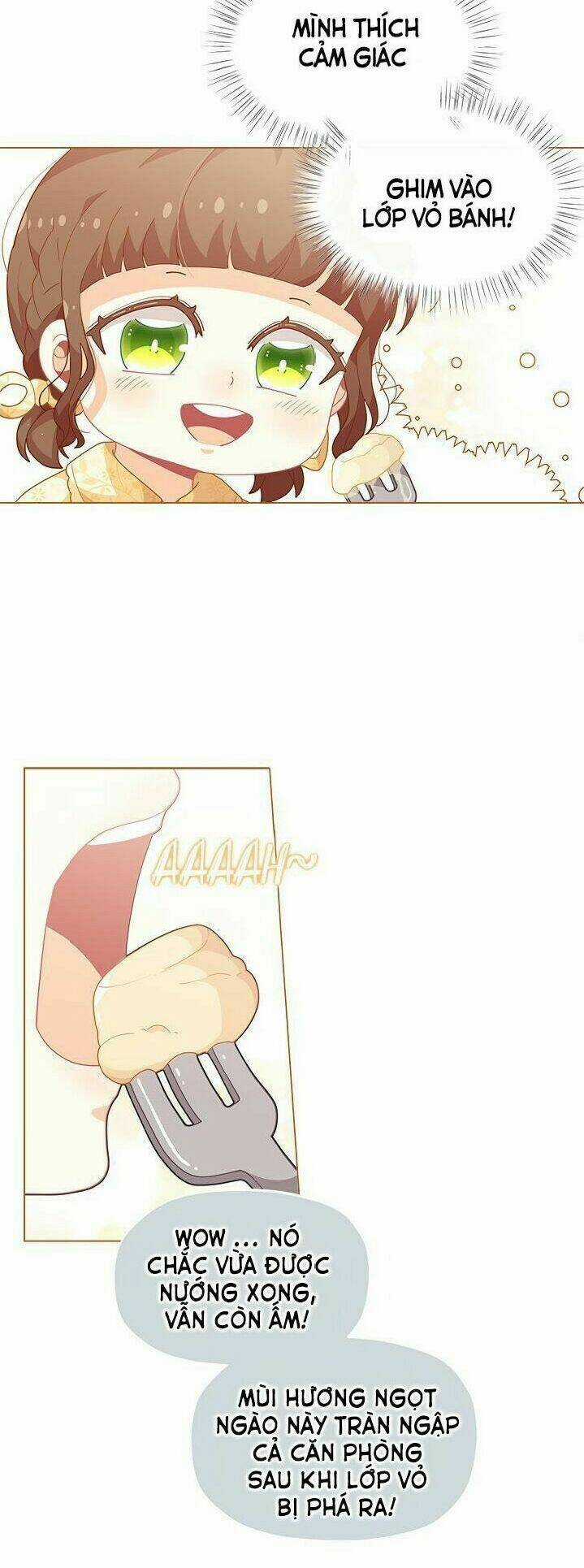 Tôi Chỉ Là Một Tiểu Thư Bình Thường Chapter 12 trang 11