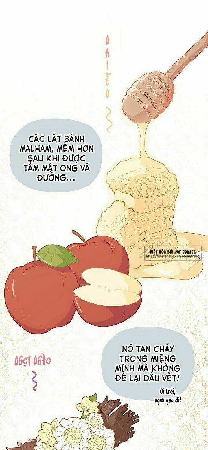 Tôi Chỉ Là Một Tiểu Thư Bình Thường Chapter 12 trang 12