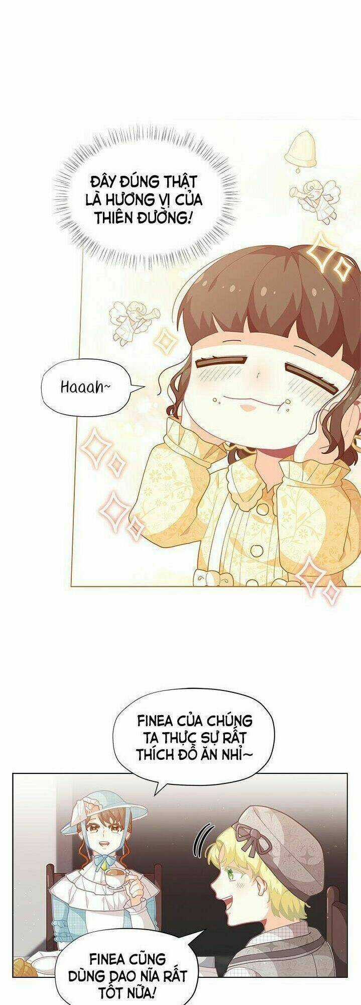 Tôi Chỉ Là Một Tiểu Thư Bình Thường Chapter 12 trang 14