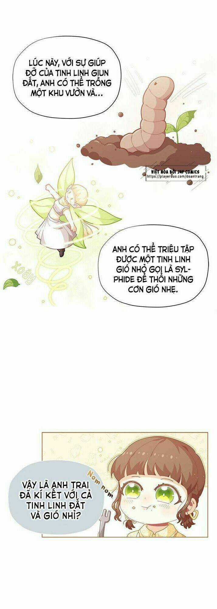 Tôi Chỉ Là Một Tiểu Thư Bình Thường Chapter 12 trang 17