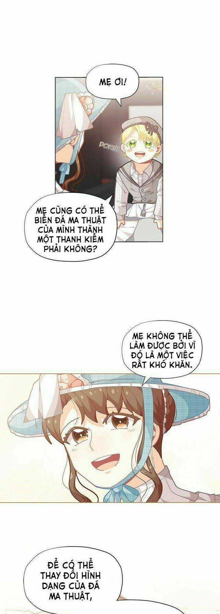 Tôi Chỉ Là Một Tiểu Thư Bình Thường Chapter 12 trang 20