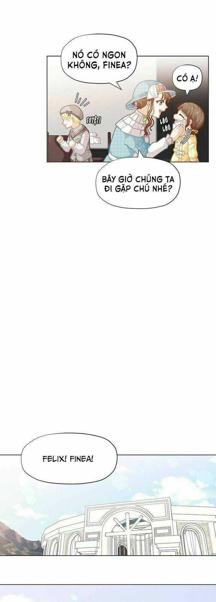 Tôi Chỉ Là Một Tiểu Thư Bình Thường Chapter 12 trang 23