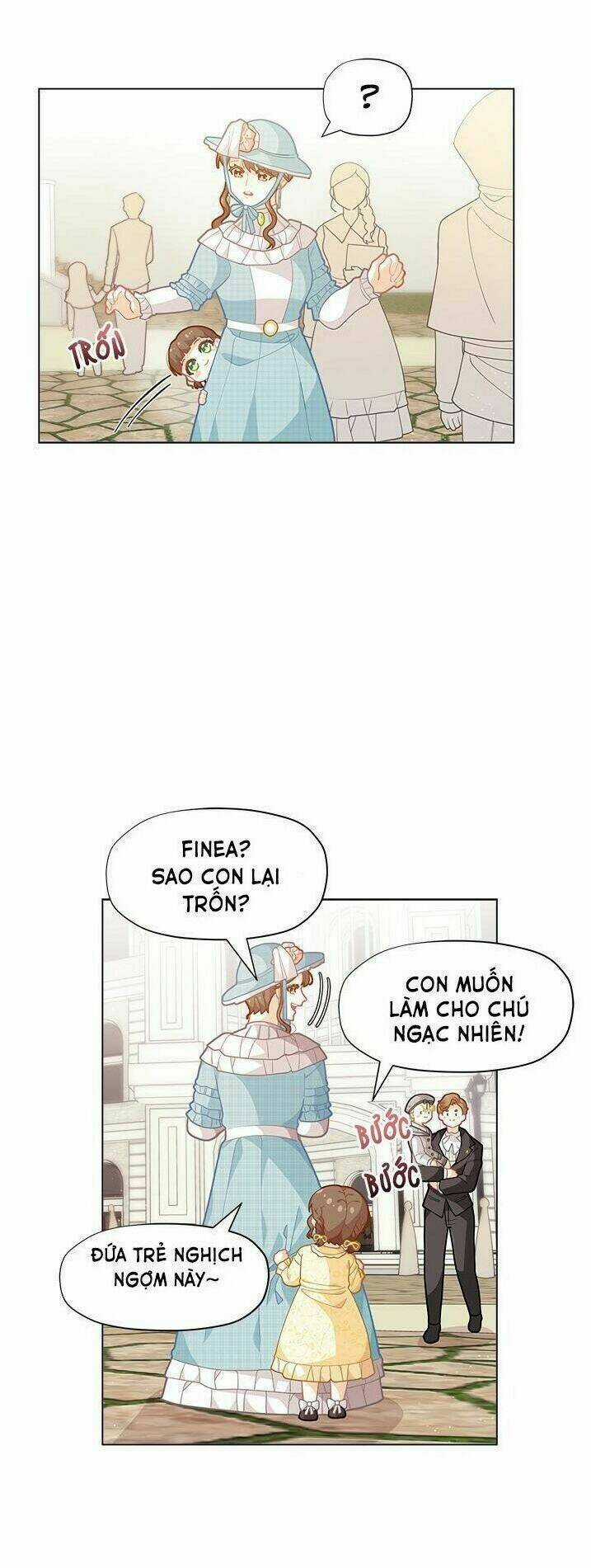 Tôi Chỉ Là Một Tiểu Thư Bình Thường Chapter 12 trang 27