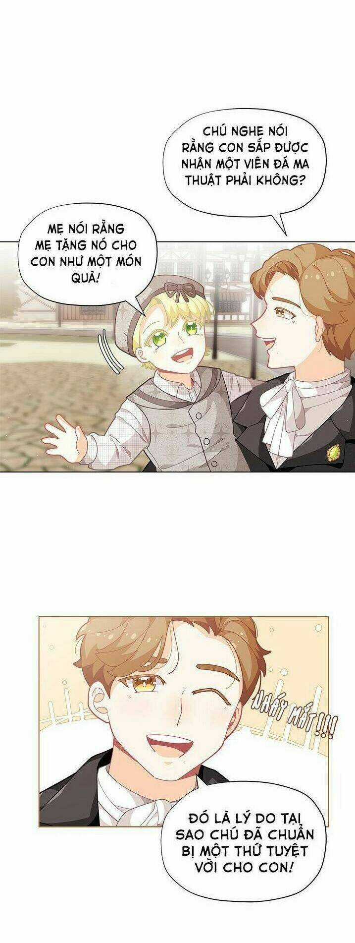 Tôi Chỉ Là Một Tiểu Thư Bình Thường Chapter 12 trang 28