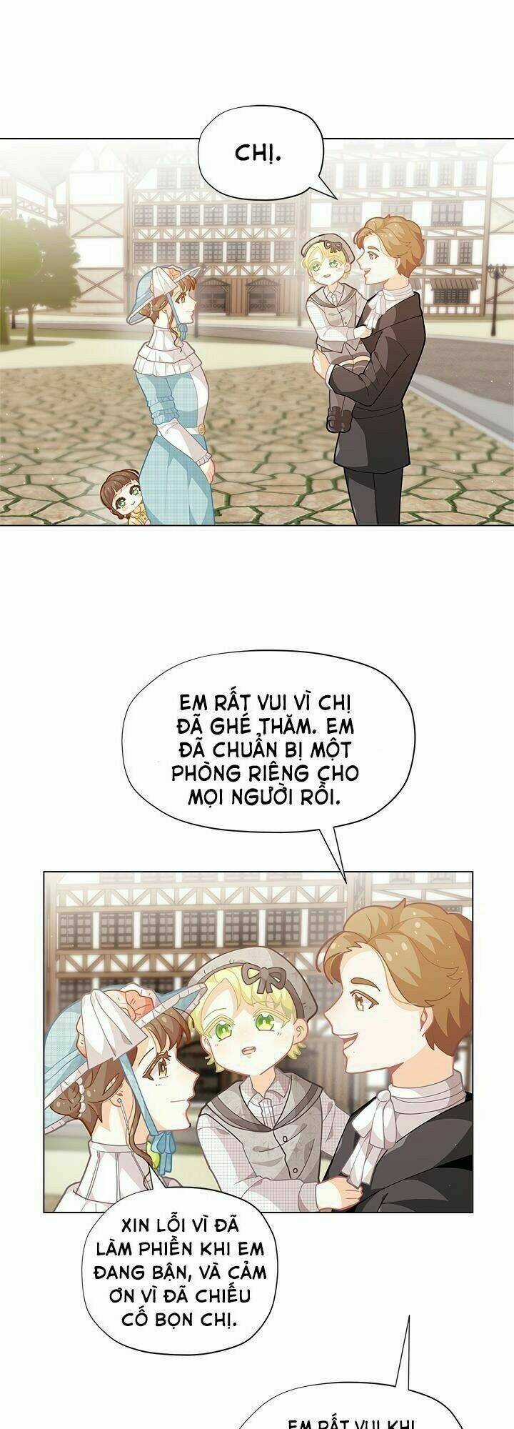 Tôi Chỉ Là Một Tiểu Thư Bình Thường Chapter 12 trang 29