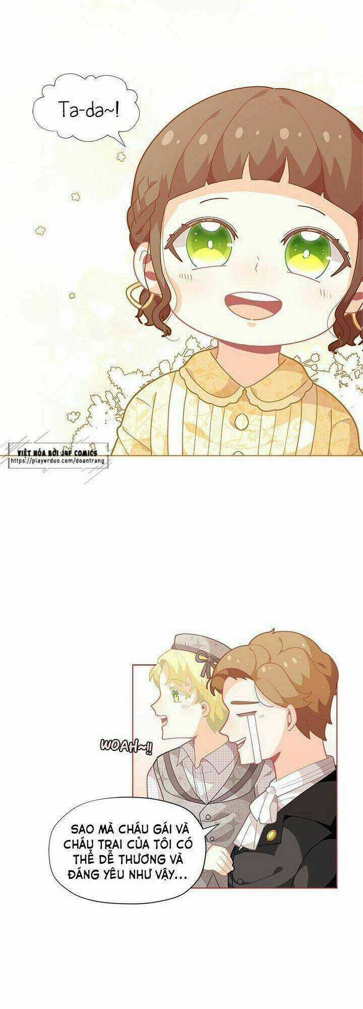 Tôi Chỉ Là Một Tiểu Thư Bình Thường Chapter 12 trang 33