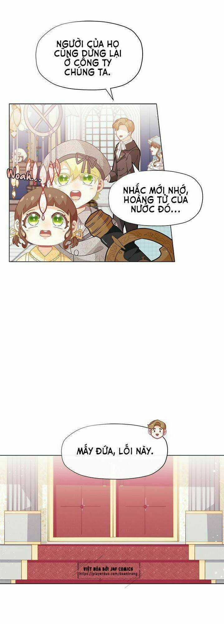 Tôi Chỉ Là Một Tiểu Thư Bình Thường Chapter 12 trang 36