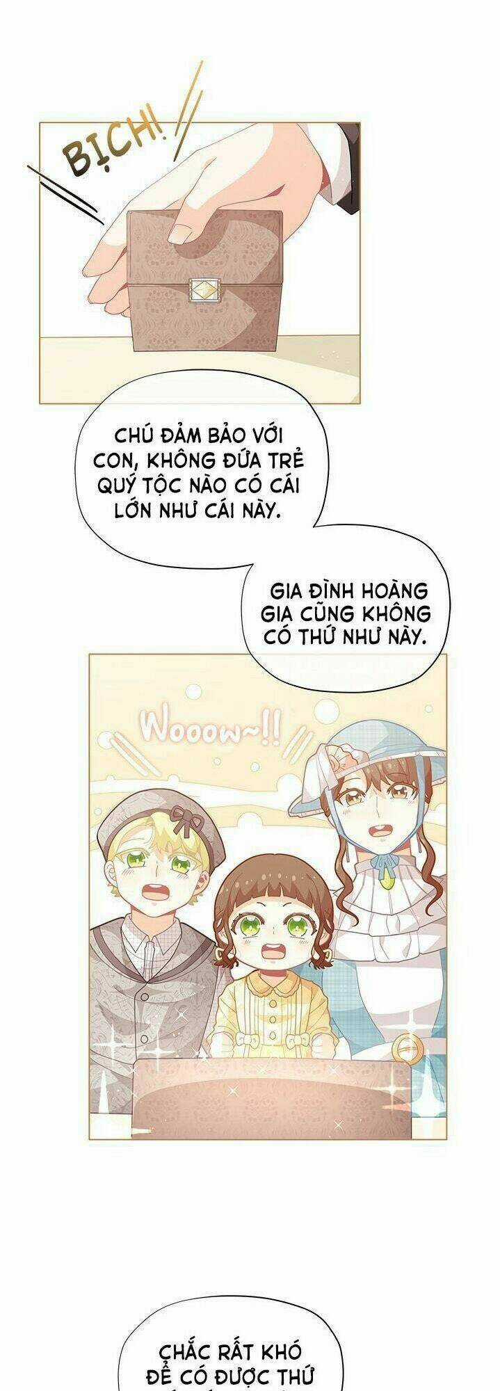 Tôi Chỉ Là Một Tiểu Thư Bình Thường Chapter 12 trang 39