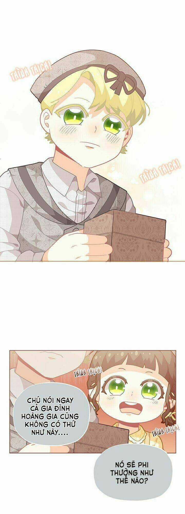 Tôi Chỉ Là Một Tiểu Thư Bình Thường Chapter 12 trang 42