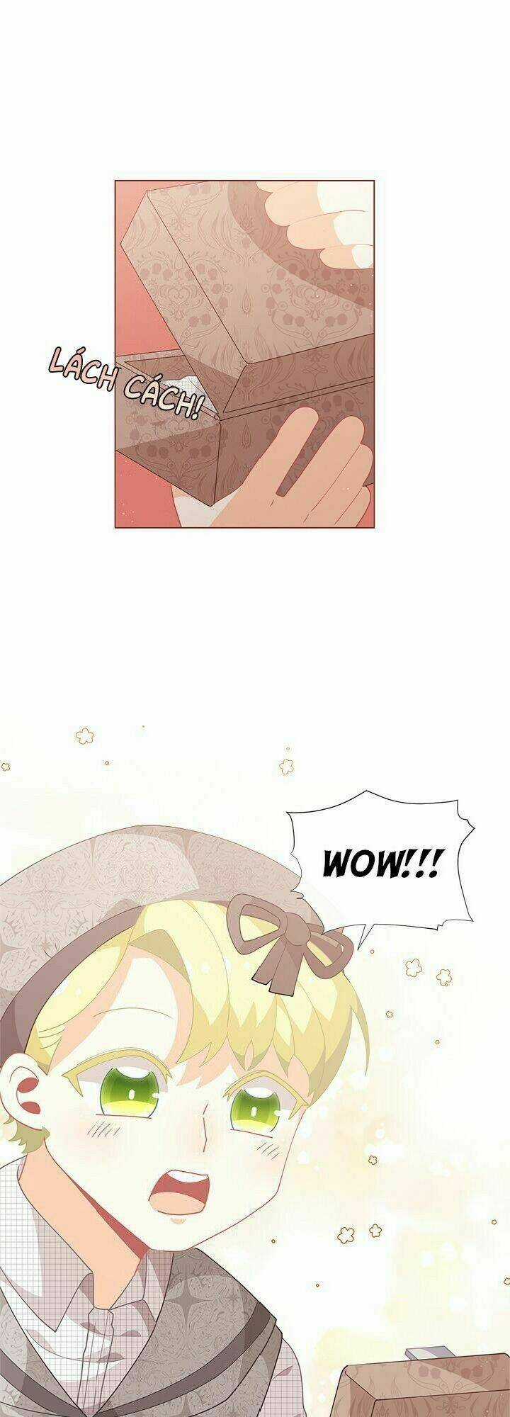 Tôi Chỉ Là Một Tiểu Thư Bình Thường Chapter 12 trang 43