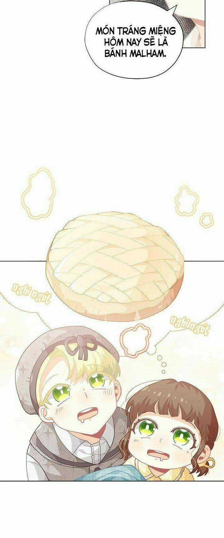 Tôi Chỉ Là Một Tiểu Thư Bình Thường Chapter 12 trang 6