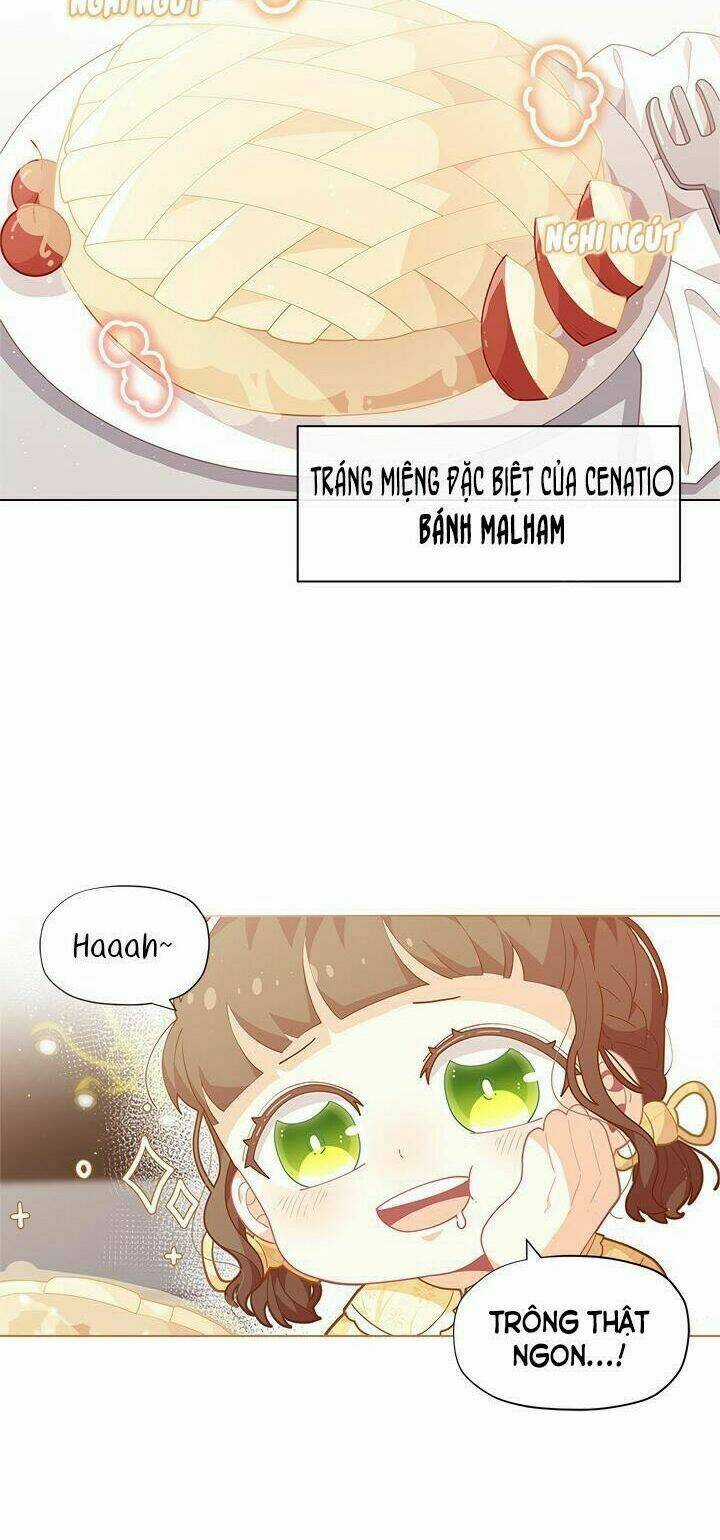 Tôi Chỉ Là Một Tiểu Thư Bình Thường Chapter 12 trang 9