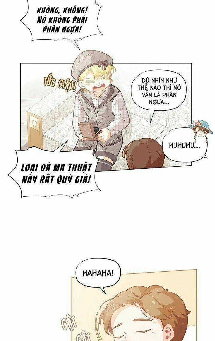 Tôi Chỉ Là Một Tiểu Thư Bình Thường Chapter 13 trang 10