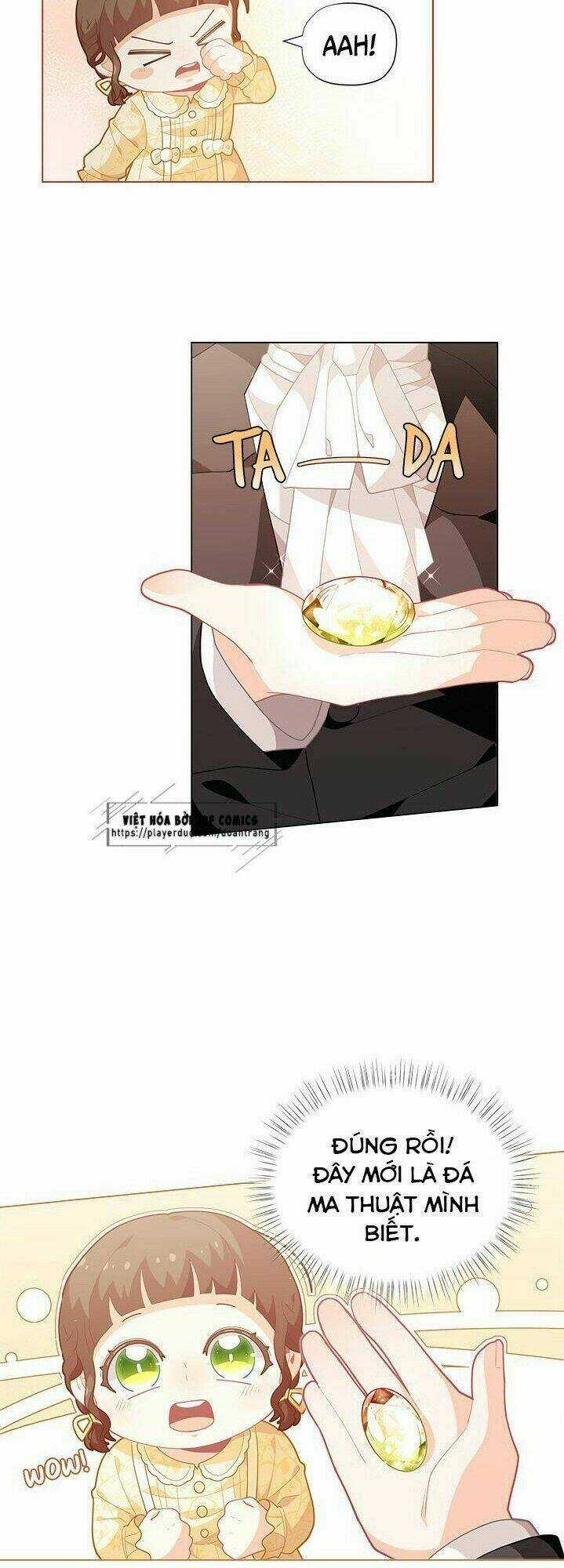 Tôi Chỉ Là Một Tiểu Thư Bình Thường Chapter 13 trang 13