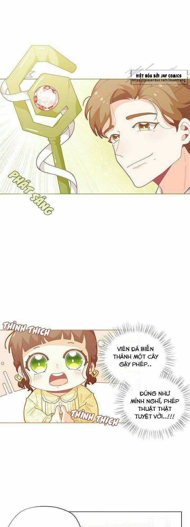 Tôi Chỉ Là Một Tiểu Thư Bình Thường Chapter 13 trang 16