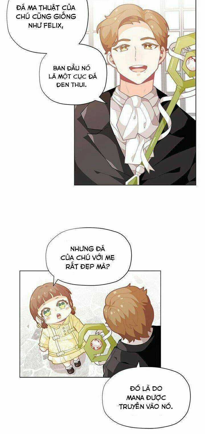 Tôi Chỉ Là Một Tiểu Thư Bình Thường Chapter 13 trang 17