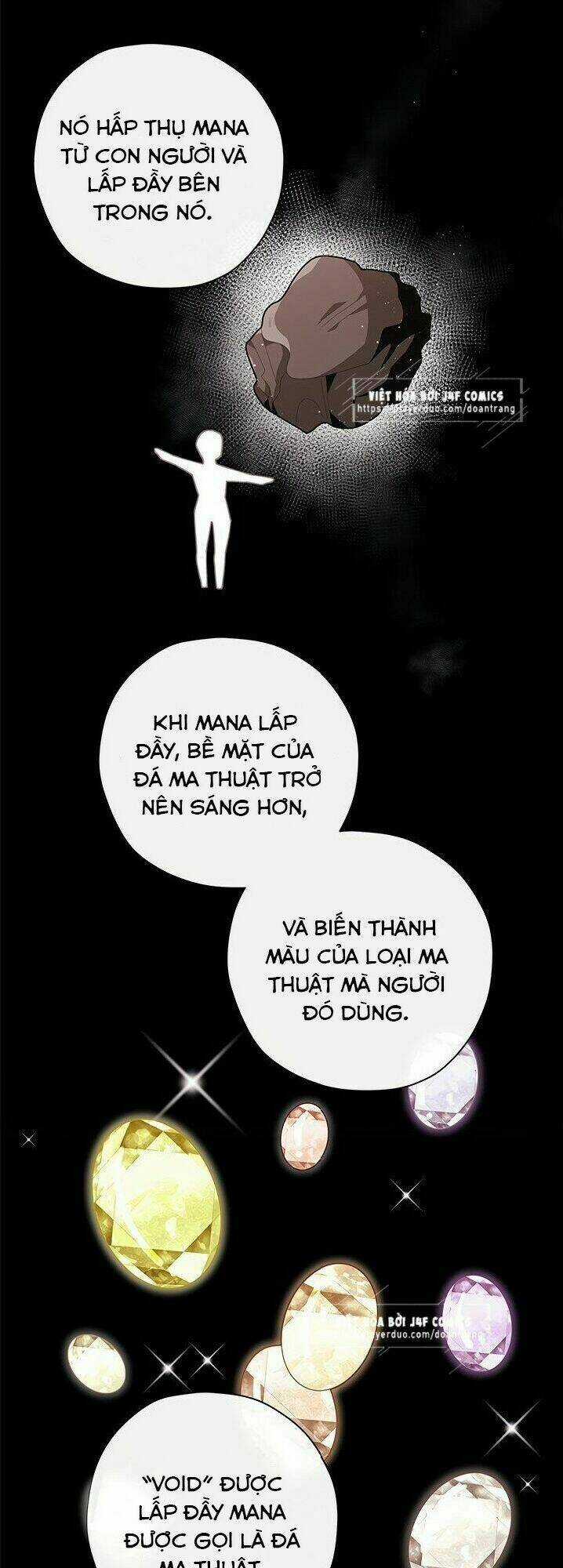 Tôi Chỉ Là Một Tiểu Thư Bình Thường Chapter 13 trang 19