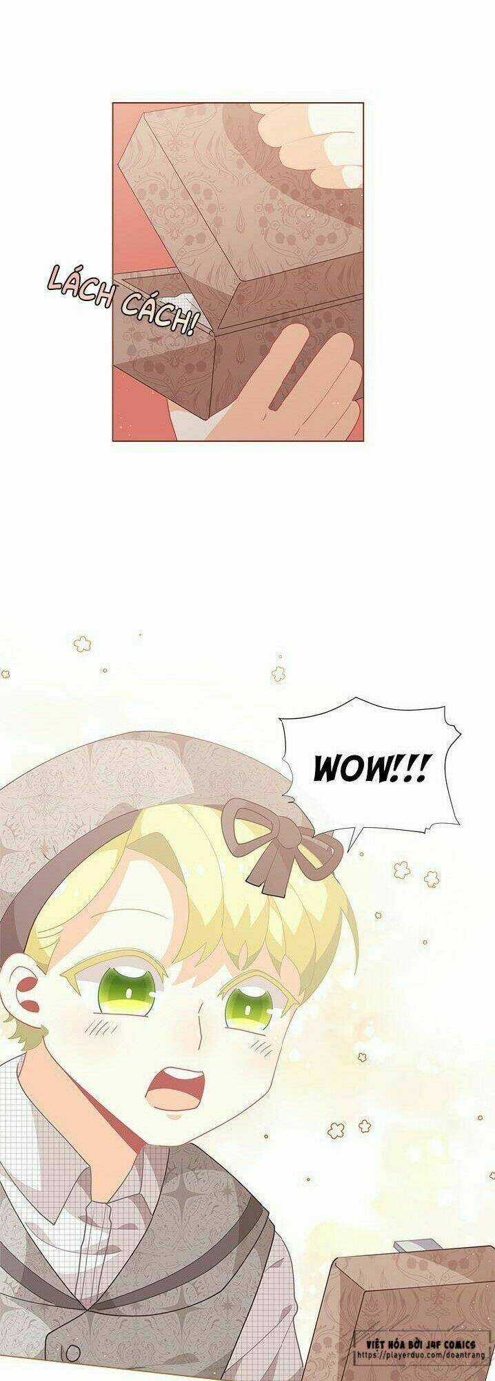 Tôi Chỉ Là Một Tiểu Thư Bình Thường Chapter 13 trang 2