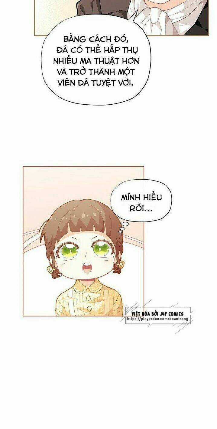 Tôi Chỉ Là Một Tiểu Thư Bình Thường Chapter 13 trang 21