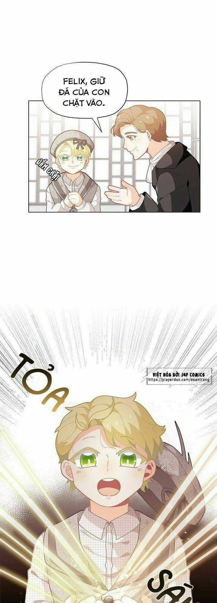 Tôi Chỉ Là Một Tiểu Thư Bình Thường Chapter 13 trang 22