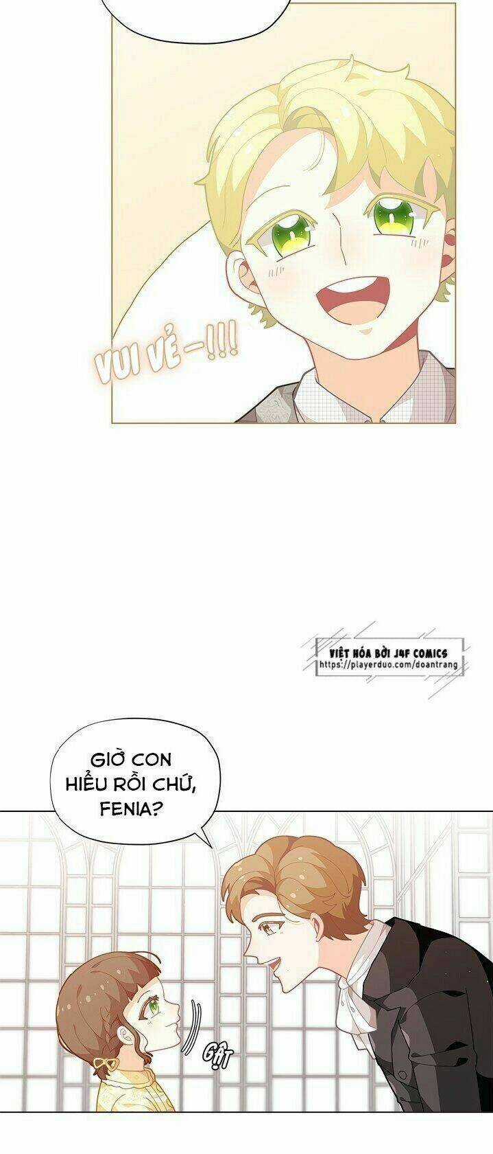 Tôi Chỉ Là Một Tiểu Thư Bình Thường Chapter 13 trang 24