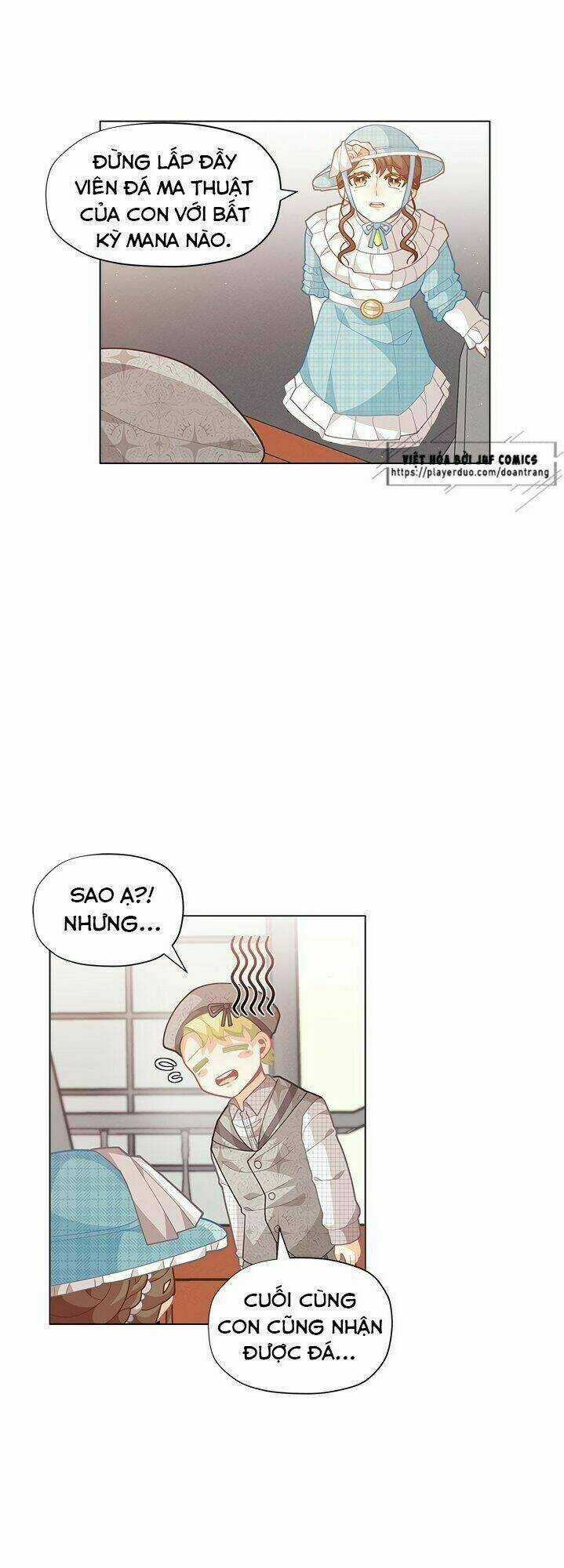 Tôi Chỉ Là Một Tiểu Thư Bình Thường Chapter 13 trang 29