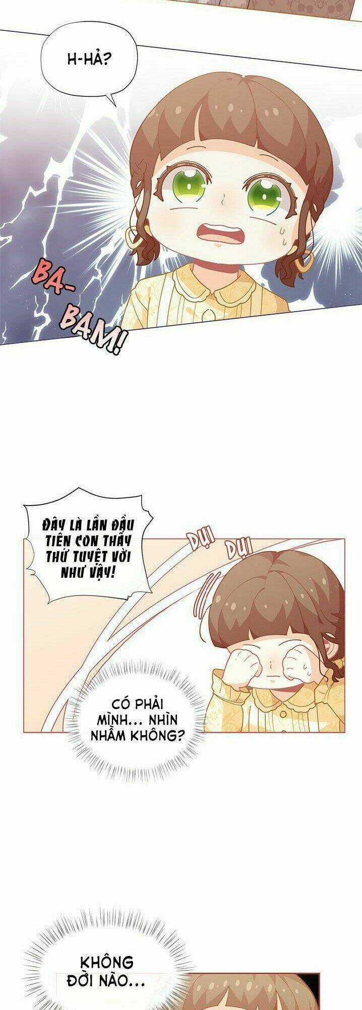 Tôi Chỉ Là Một Tiểu Thư Bình Thường Chapter 13 trang 3