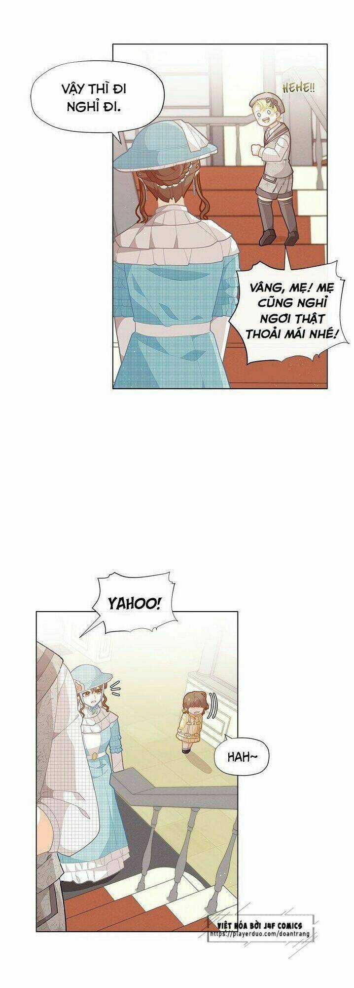 Tôi Chỉ Là Một Tiểu Thư Bình Thường Chapter 13 trang 32