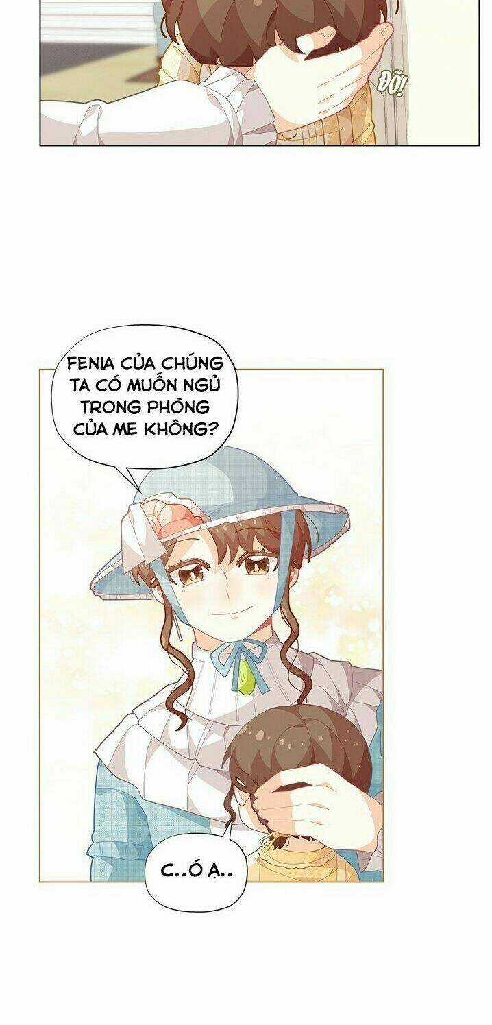 Tôi Chỉ Là Một Tiểu Thư Bình Thường Chapter 13 trang 34