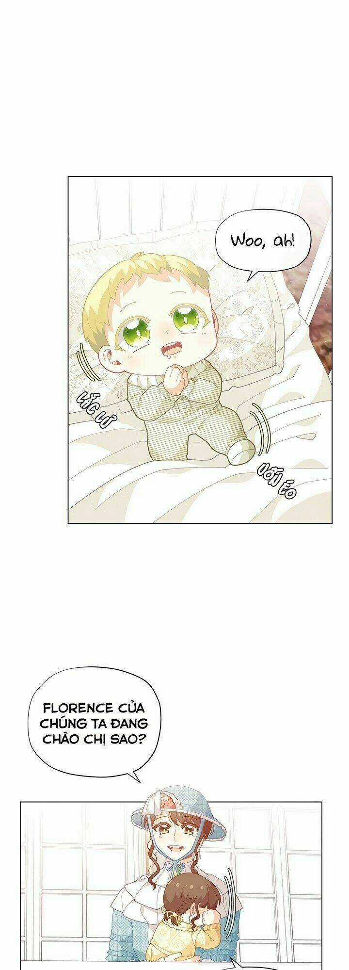 Tôi Chỉ Là Một Tiểu Thư Bình Thường Chapter 13 trang 35