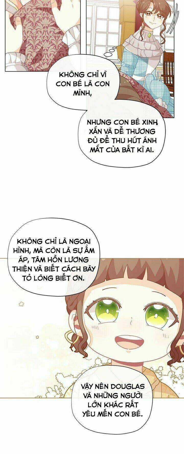 Tôi Chỉ Là Một Tiểu Thư Bình Thường Chapter 13 trang 37