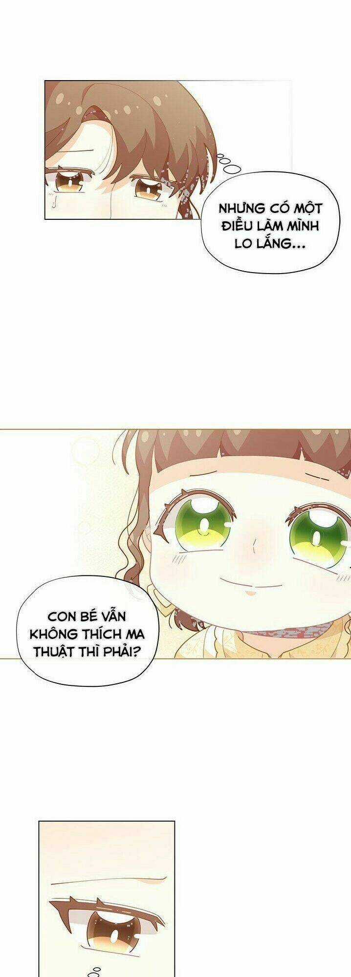 Tôi Chỉ Là Một Tiểu Thư Bình Thường Chapter 13 trang 38