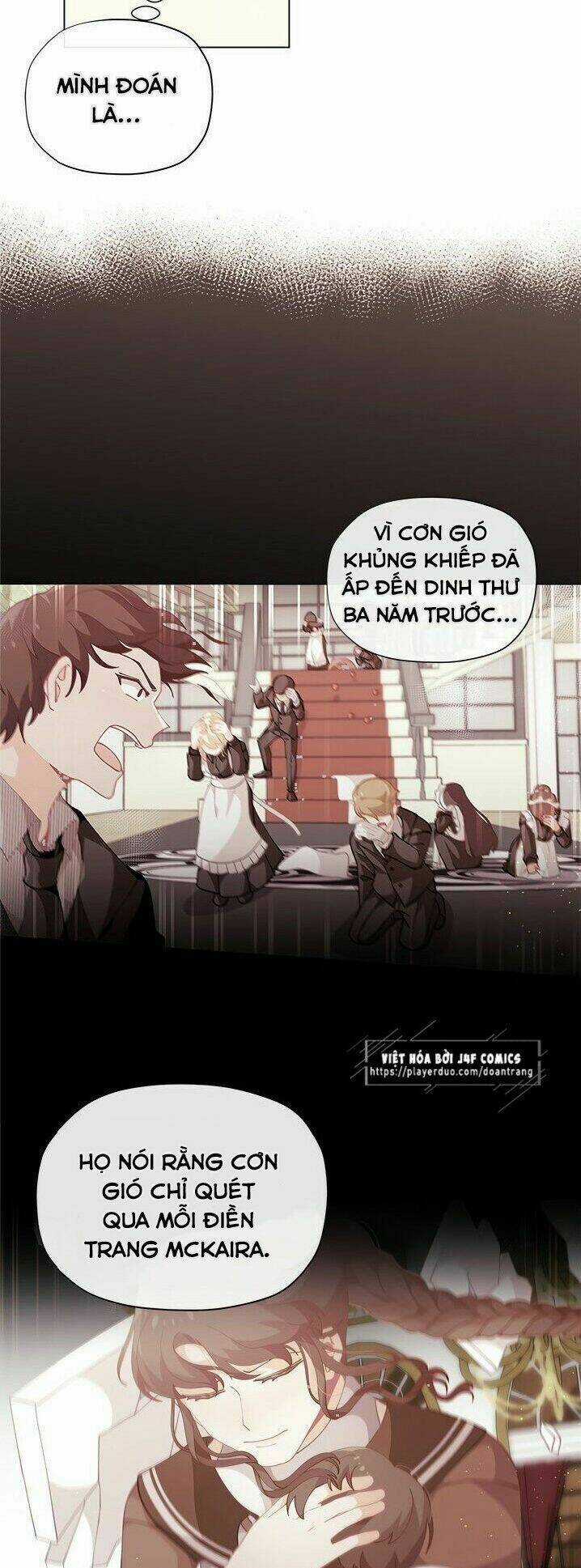 Tôi Chỉ Là Một Tiểu Thư Bình Thường Chapter 13 trang 39