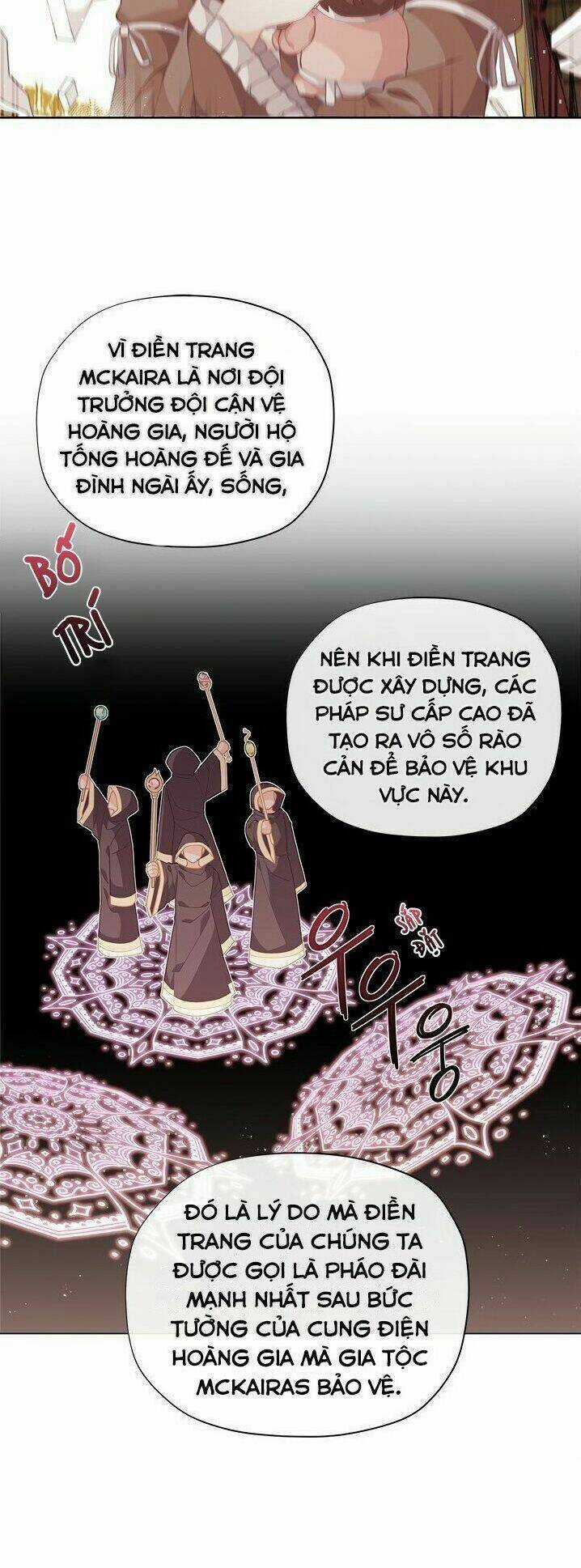 Tôi Chỉ Là Một Tiểu Thư Bình Thường Chapter 13 trang 40