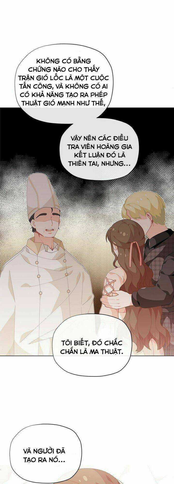 Tôi Chỉ Là Một Tiểu Thư Bình Thường Chapter 13 trang 41