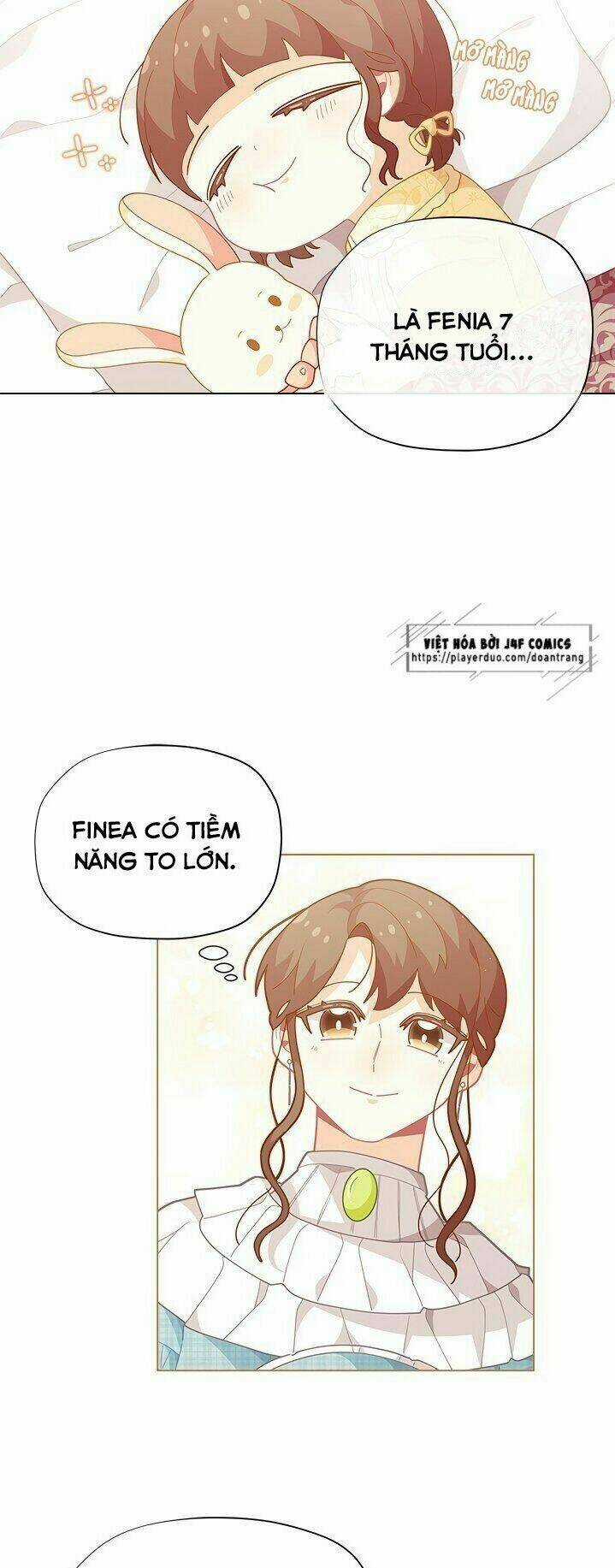 Tôi Chỉ Là Một Tiểu Thư Bình Thường Chapter 13 trang 42