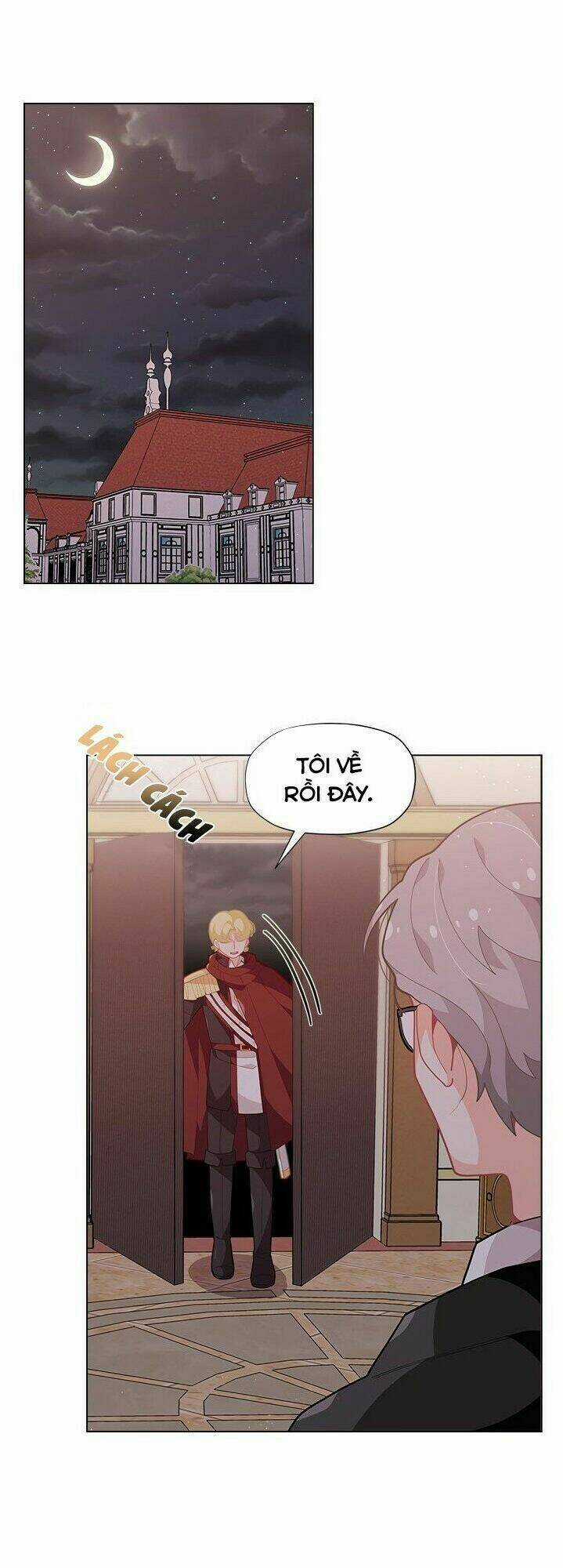 Tôi Chỉ Là Một Tiểu Thư Bình Thường Chapter 13 trang 44