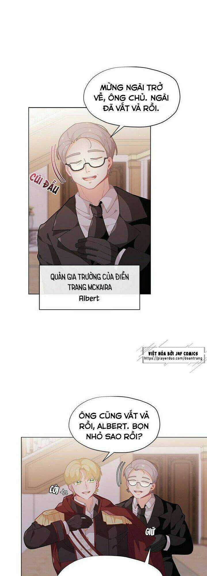 Tôi Chỉ Là Một Tiểu Thư Bình Thường Chapter 13 trang 45