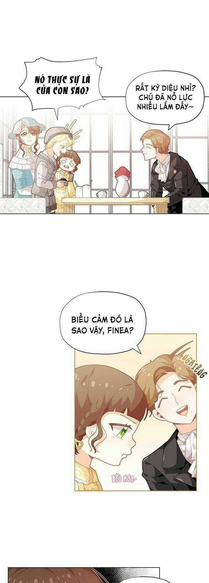 Tôi Chỉ Là Một Tiểu Thư Bình Thường Chapter 13 trang 8