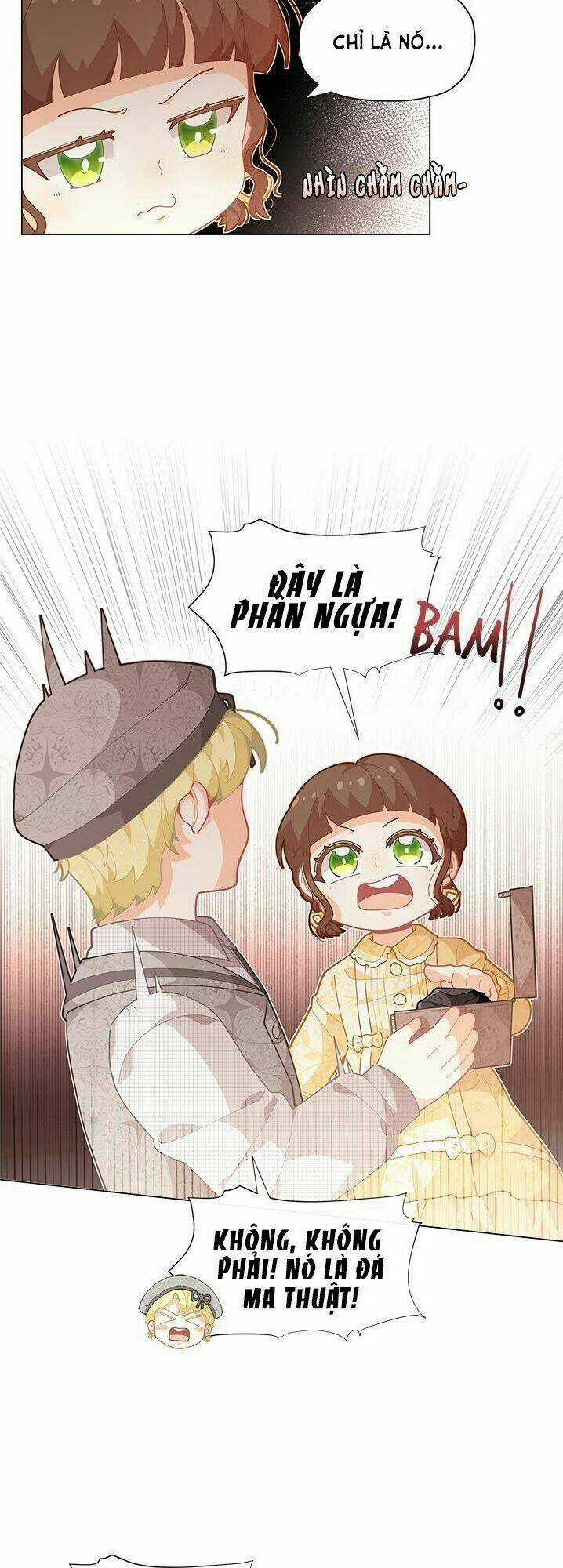 Tôi Chỉ Là Một Tiểu Thư Bình Thường Chapter 13 trang 9