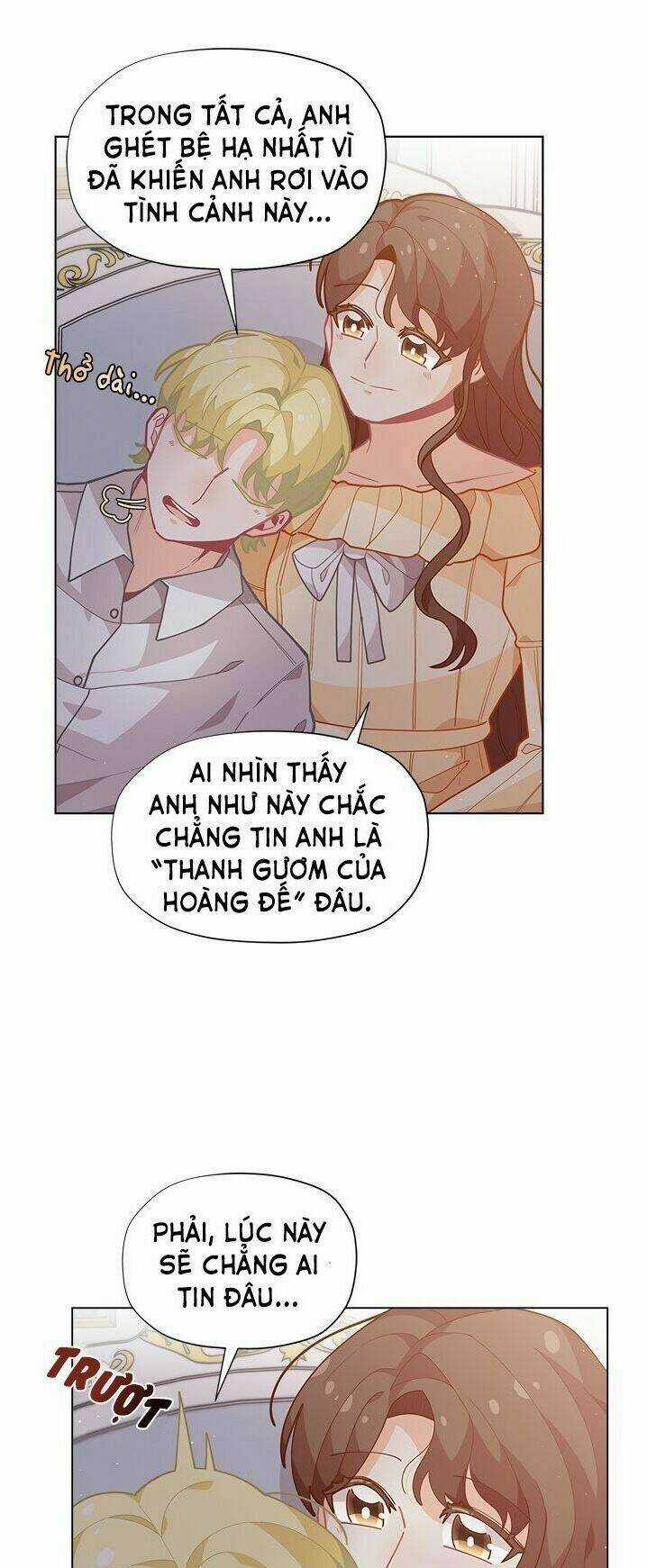 Tôi Chỉ Là Một Tiểu Thư Bình Thường Chapter 14 trang 10