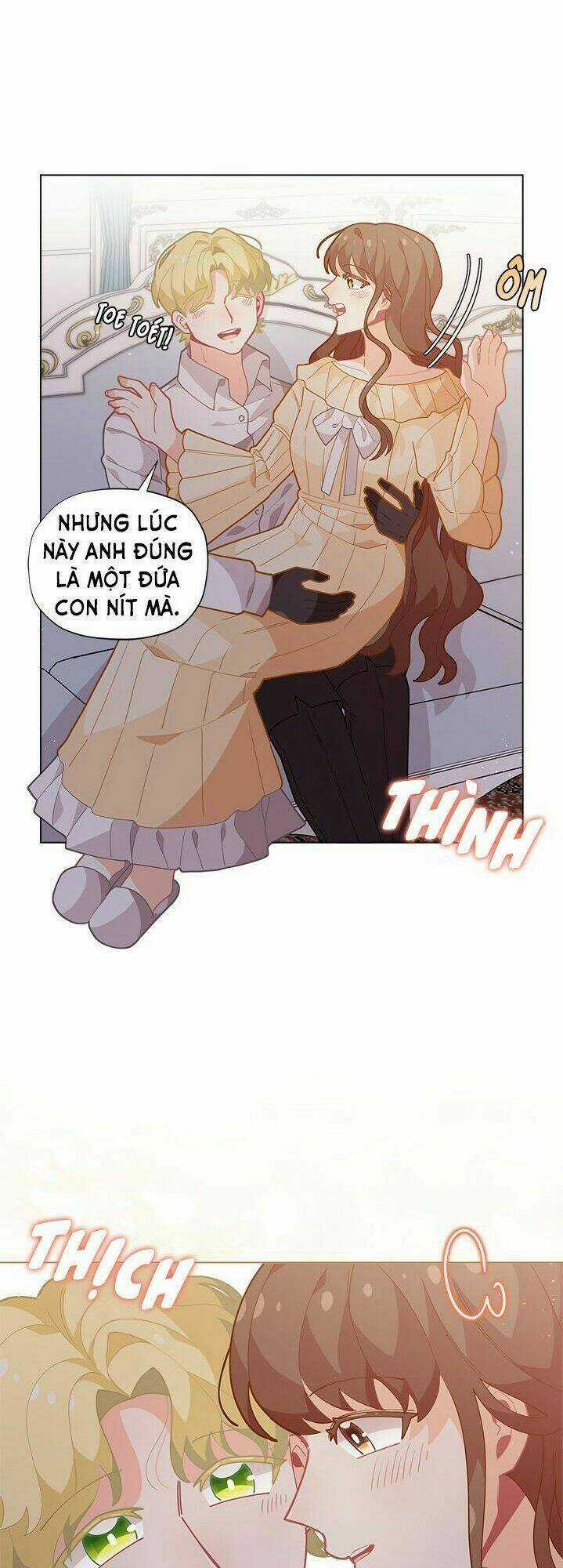 Tôi Chỉ Là Một Tiểu Thư Bình Thường Chapter 14 trang 12